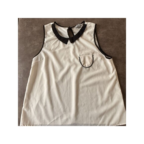Issi Women’s Small Sleeveless Top - Picture 1 of 6